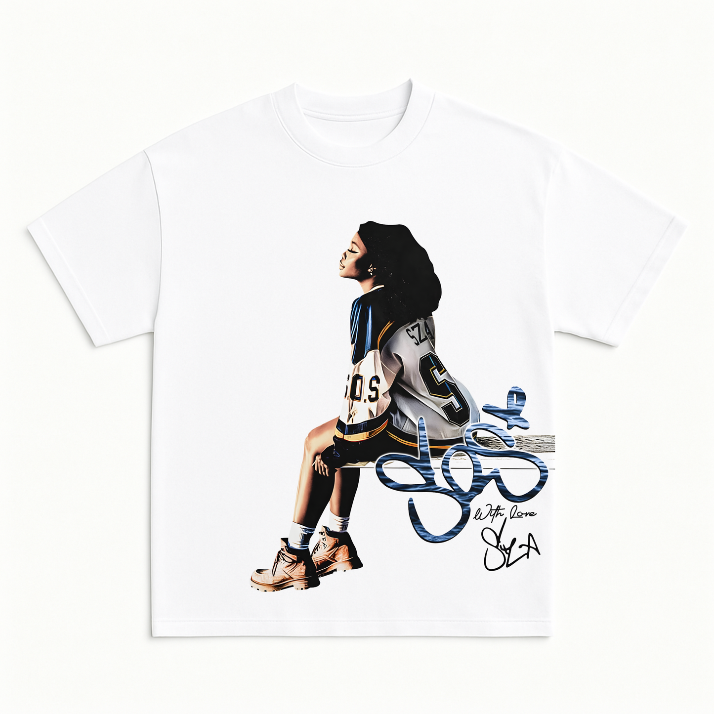 SZA - SOS Graphic T-shirt