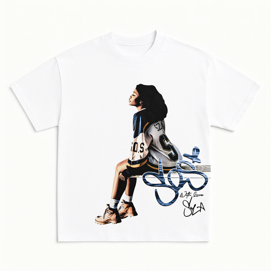 SZA - SOS Graphic T-shirt