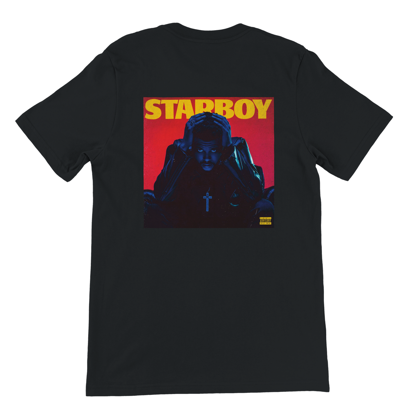 The Weeknd Starboy Graphic Tee