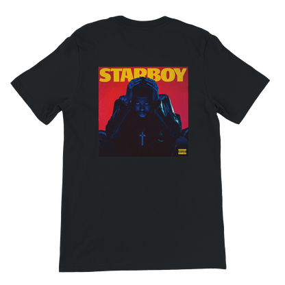 The Weeknd Starboy Graphic Tee